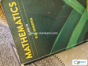 Rd sharma mathematics