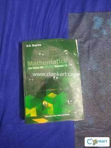 Rd sharma mathematics class 12 part 1 and 2