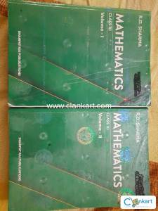 Rd sharma maths