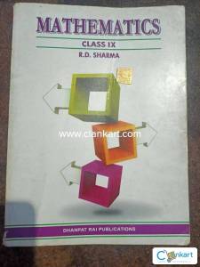 Mathematics - Class 9 R.D. SHARMA