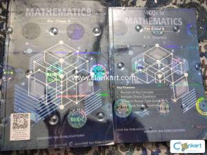 Rd sharma maths class 10