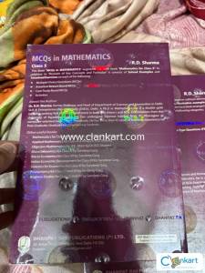 Rd sharma maths for class 10