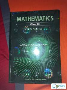 Rd sharma maths for class 11