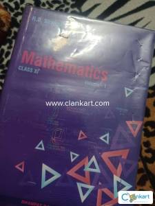 Rd sharna maths