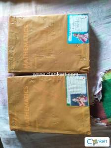 Rd shrama Mathematics class 11 volume 1and 2