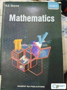 Rd shrma class 10 maths