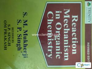 Reaction mechanism in organic chemistry