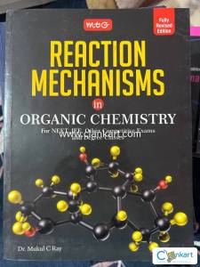 Reaction mechanisms in organic chemistry