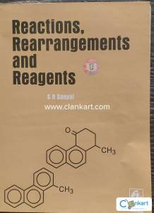 Reactions, Rearrangements and Reagents