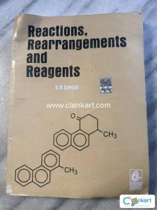 Reactions, Rearrangements and Reagents by S.N. Sanyal