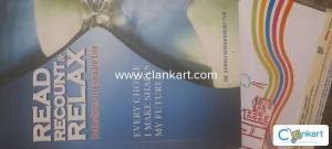 Read Recount and Relax