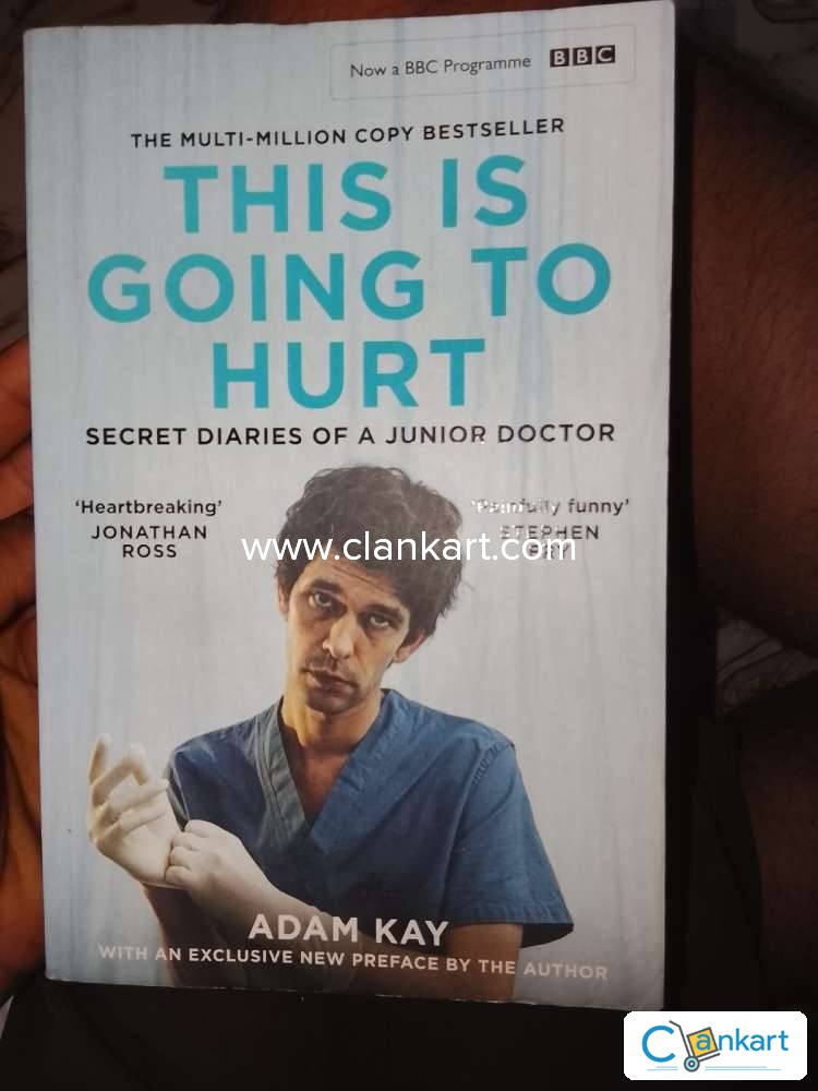 This Is Going to Hurt: Secret Diaries of a Young Doctor