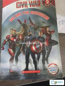 Read marvel civil war books