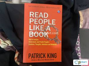 Read people like a book