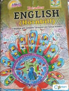 Reader english hornbill