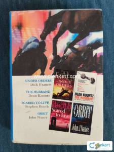 Readers Digest Select editions (4 in one) [Hardcover]