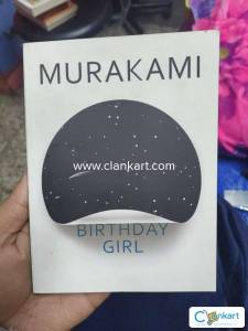 Murakami - Birthday Girl