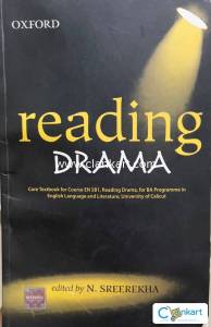 Reading Drama for B.A English