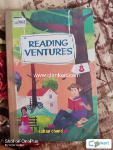 Reading Ventures by sultan chand