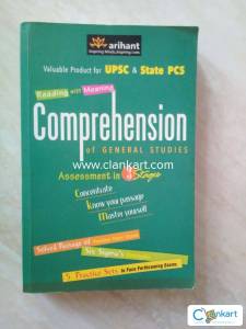 Reading With Meaning - Comprehension Of General Studies