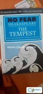 Reading book