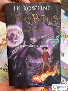 Harry potter and the deathly hallows