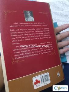 Reading book