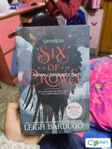 Six of Crows - Leigh Bardugo