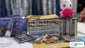 Reading books for kids