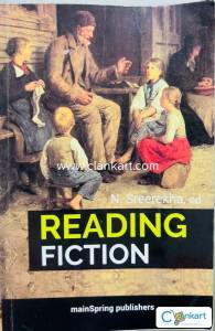 Reading fiction for B.A English