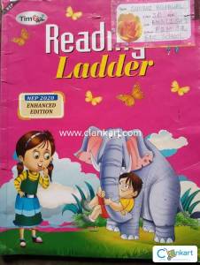 Reading ladder for class 3