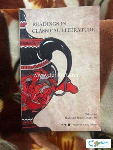 Readings in Classical Literature