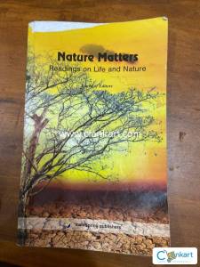 Readings on life & nature English for class degree