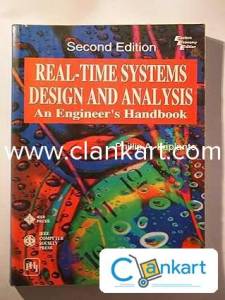 Real-Time Systems Design and Analysis Second Edition C-0821
