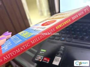 Real Estate Investment-The Automatic Millionaire Homeowner- Bestseller