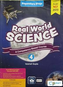 Real world science class 4