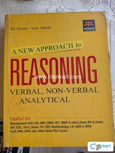 Reasoning-Verbal, Non Verbal and Analytical