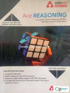 Reasoning Book for IBPS exam Preparation