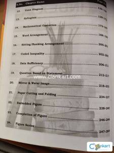 Reasoning CGL warrior