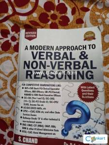 Reasoning S Chand book