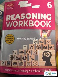 Reasoning Workbook Class 6