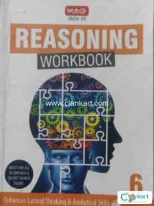 Reasoning Workbook (MTG, 6)