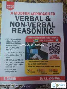 Reasoning  verbal & non verbal