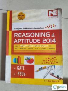 Reasoning & Aptitude 2024