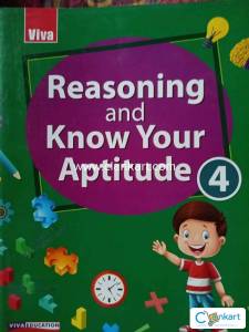 Reasoning and Know Your Aptitude 4