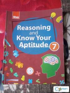 Reasoning and Know Your Aptitude class 7