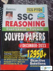 Reasoning book for all government exam