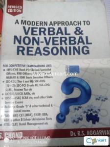 Reasoning by RS Aggarwal