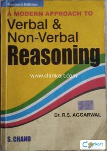 Reasoning by RS Agrawal