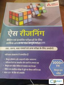 Reasoning for Banking Exams